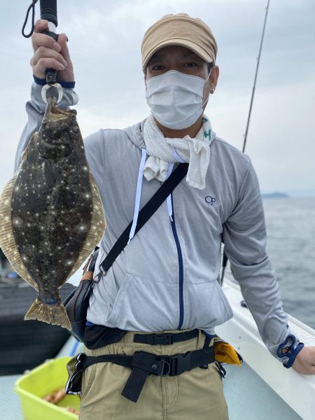 リトルワン 釣果