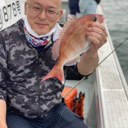 リトルワン 釣果