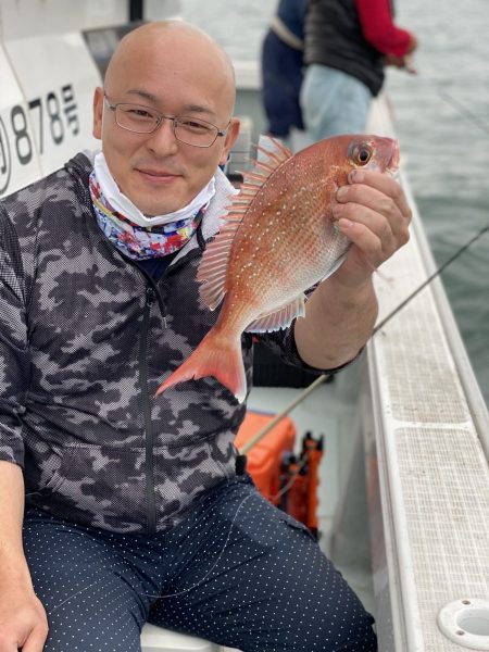 リトルワン 釣果