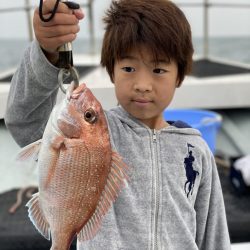 リトルワン 釣果