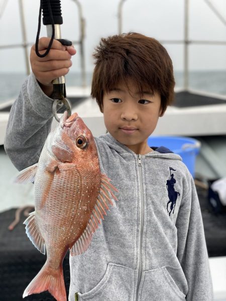 リトルワン 釣果