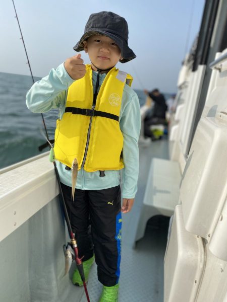 リトルワン 釣果