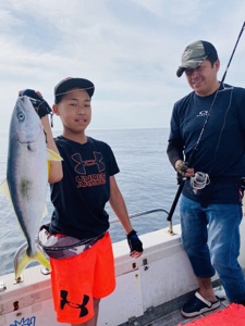 シーモンキー 釣果