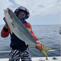 シーモンキー 釣果