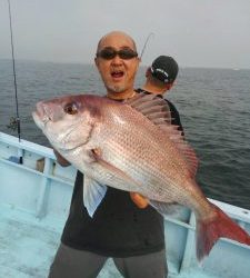 東京湾探釣隊ぼっち 釣果