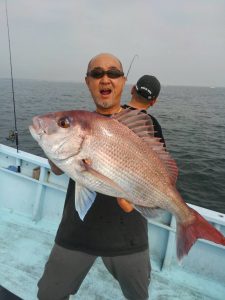 東京湾探釣隊ぼっち 釣果