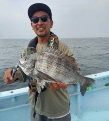 東京湾探釣隊ぼっち 釣果