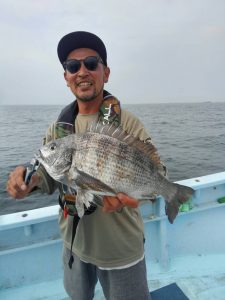 東京湾探釣隊ぼっち 釣果