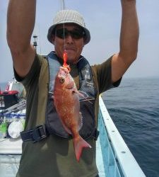 東京湾探釣隊ぼっち 釣果
