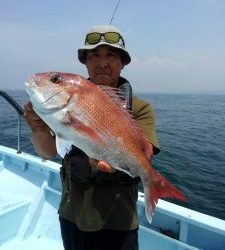 東京湾探釣隊ぼっち 釣果