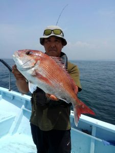 東京湾探釣隊ぼっち 釣果
