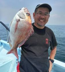 東京湾探釣隊ぼっち 釣果