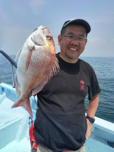 東京湾探釣隊ぼっち 釣果