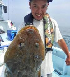 東京湾探釣隊ぼっち 釣果