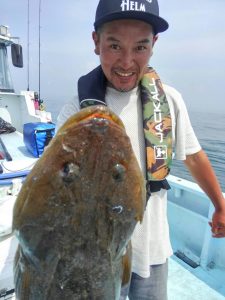 東京湾探釣隊ぼっち 釣果