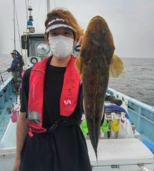東京湾探釣隊ぼっち 釣果