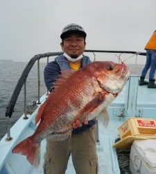 東京湾探釣隊ぼっち 釣果