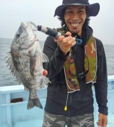 東京湾探釣隊ぼっち 釣果