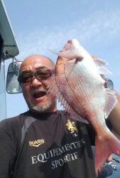 東京湾探釣隊ぼっち 釣果