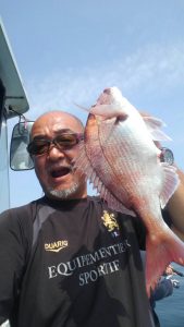 東京湾探釣隊ぼっち 釣果