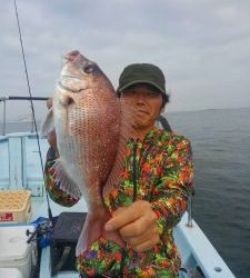 東京湾探釣隊ぼっち 釣果