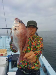 東京湾探釣隊ぼっち 釣果