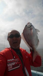 東京湾探釣隊ぼっち 釣果