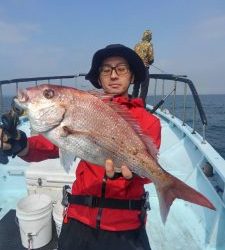東京湾探釣隊ぼっち 釣果