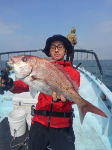 東京湾探釣隊ぼっち 釣果