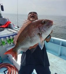 東京湾探釣隊ぼっち 釣果