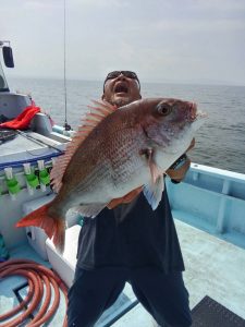 東京湾探釣隊ぼっち 釣果