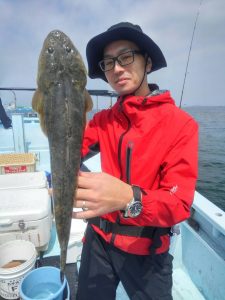東京湾探釣隊ぼっち 釣果