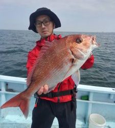 東京湾探釣隊ぼっち 釣果