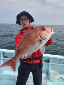 東京湾探釣隊ぼっち 釣果