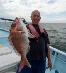 東京湾探釣隊ぼっち 釣果