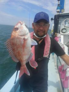 東京湾探釣隊ぼっち 釣果