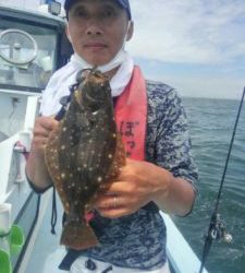 東京湾探釣隊ぼっち 釣果