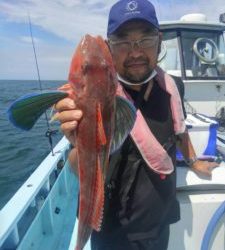東京湾探釣隊ぼっち 釣果