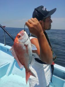 東京湾探釣隊ぼっち 釣果