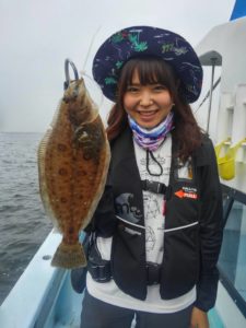 東京湾探釣隊ぼっち 釣果