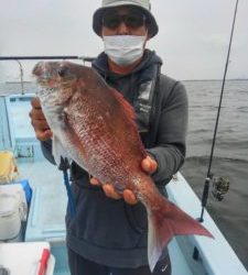 東京湾探釣隊ぼっち 釣果