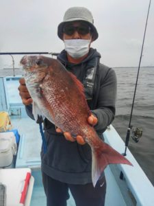 東京湾探釣隊ぼっち 釣果