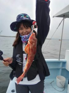東京湾探釣隊ぼっち 釣果
