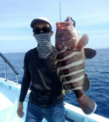 東京湾探釣隊ぼっち 釣果