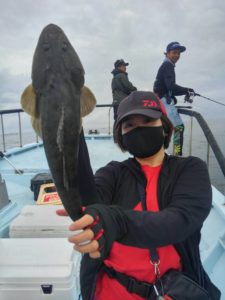 東京湾探釣隊ぼっち 釣果