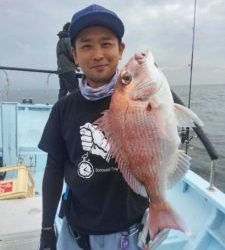 東京湾探釣隊ぼっち 釣果