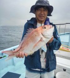 東京湾探釣隊ぼっち 釣果