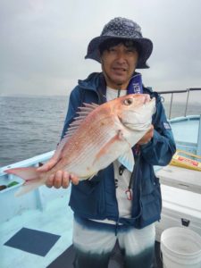 東京湾探釣隊ぼっち 釣果
