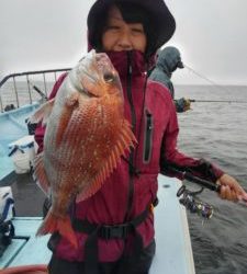 東京湾探釣隊ぼっち 釣果