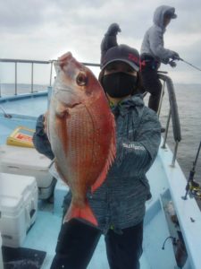東京湾探釣隊ぼっち 釣果